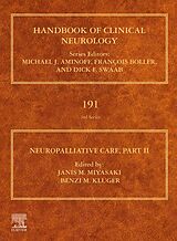 E-Book (epub) Neuropalliative Care von 