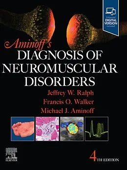 E-Book (epub) Aminoff's Diagnosis of Neuromuscular Disorders - E-book von DSc Aminoff MD, Jeffrey W. Ralph MD, Francis Walker MD