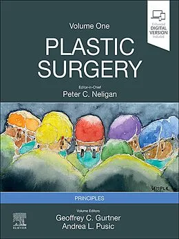 E-Book (epub) Plastic Surgery E-Book von Facs Gurtner MD, Frcs(I) Neligan MB
