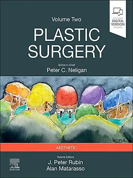 E-Book (epub) Plastic Surgery - E-Book von J. Peter Rubin, Frcs(I) Neligan MB