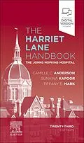 E-Book (epub) The Harriet Lane Handbook E-Book von The Johns Hopkins Hospital