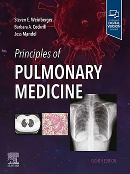 E-Book (epub) Principles of Pulmonary Medicine - E-Book von Macp Weinberger MD, Barbara A. Cockrill MD, Facp Mandel MD