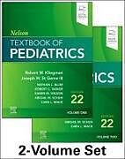 Couverture cartonnée Nelson Textbook of Pediatrics, 2-Volume Set de 