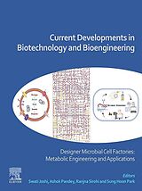 eBook (epub) Current Developments in Biotechnology and Bioengineering de 