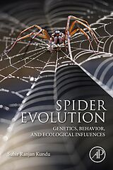 eBook (epub) Spider Evolution de Subir Ranjan Kundu