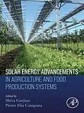 E-Book (epub) Solar Energy Advancements in Agriculture and Food Production Systems von 