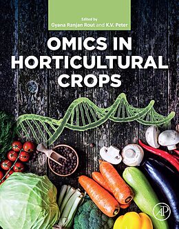 eBook (epub) Omics in Horticultural Crops de 