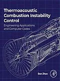 E-Book (epub) Thermoacoustic Combustion Instability Control von Dan Zhao