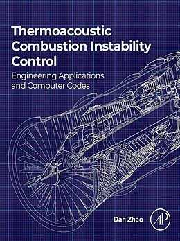 E-Book (epub) Thermoacoustic Combustion Instability Control von Dan Zhao