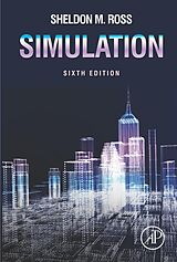 eBook (epub) Simulation de Sheldon M. Ross