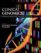 Couverture cartonnée Clinical Genomics de Shashikant (Head of Clinical Genomics, G Kulkarni