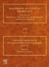 E-Book (pdf) Precision Medicine in Neurodegenerative Disorders Part II von 