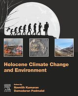 eBook (epub) Holocene Climate Change and Environment de 