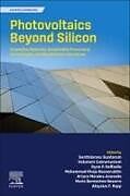 Couverture cartonnée Photovoltaics Beyond Silicon de 