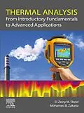 E-Book (epub) Thermal Analysis von El-Zeiny Ebeid, Mohamed Barakat Zakaria