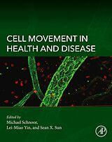 eBook (epub) Cell Movement in Health and Disease de 