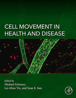 eBook (epub) Cell Movement in Health and Disease de 