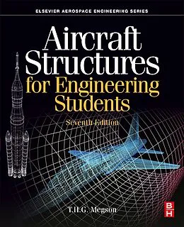 E-Book (epub) Aircraft Structures for Engineering Students von T. H. G. Megson