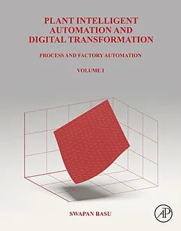 E-Book (epub) Plant Intelligent Automation and Digital Transformation von Swapan Basu