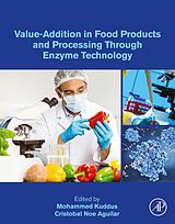 eBook (epub) Value-Addition in Food Products and Processing Through Enzyme Technology de 