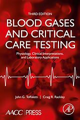 eBook (epub) Blood Gases and Critical Care Testing de John G. Toffaletti, Craig R. Rackley