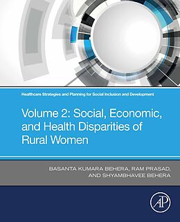 eBook (epub) Healthcare Strategies and Planning for Social Inclusion and Development de Basanta Kumara Behera, Ram Prasad, Shyambhavee Behera