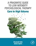 E-Book (epub) A Pragmatic Guide to Low Intensity Psychological Therapy von Elizabeth Ruth, James Spiers