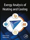E-Book (epub) Exergy Analysis of Heating and Cooling von Daniel Favrat, Malick Kane
