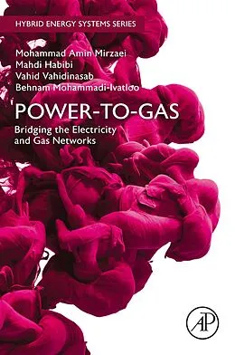 E-Book (epub) Power-to-Gas: Bridging the Electricity and Gas Networks von Mohammad Amin Mirzaei, Mahdi Habibi, Vahid Vahidinasab
