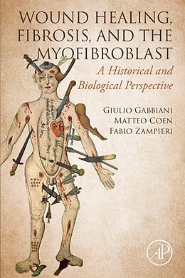 eBook (epub) Wound Healing, Fibrosis, and the Myofibroblast de Giulio Gabbiani, Matteo Coen, Fabio Zampieri