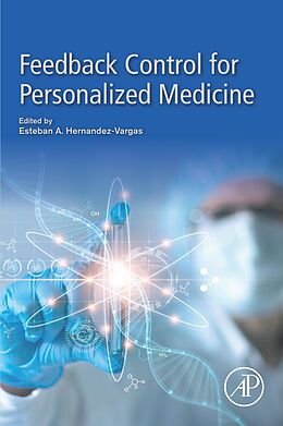 eBook (epub) Feedback Control for Personalized Medicine de 