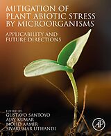 eBook (epub) Mitigation of Plant Abiotic Stress by Microorganisms de 