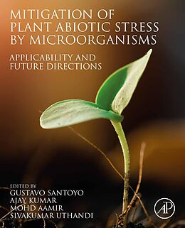 eBook (epub) Mitigation of Plant Abiotic Stress by Microorganisms de 