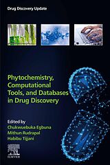 eBook (epub) Phytochemistry, Computational Tools, and Databases in Drug Discovery de 