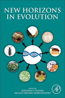 eBook (epub) New Horizons in Evolution de 