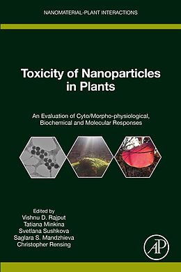 eBook (epub) Toxicity of Nanoparticles in Plants de 