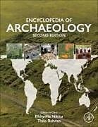 Livre Relié Encyclopedia of Archaeology de 