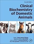 Livre Relié Clinical Biochemistry of Domestic Animals de 
