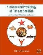 Livre Relié Nutrition and Physiology of Fish and Shellfish de Vikas (Assistant Professor of Fish Nutritio Kumar