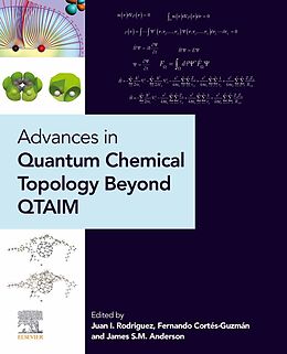 eBook (epub) Advances in Quantum Chemical Topology Beyond QTAIM de 