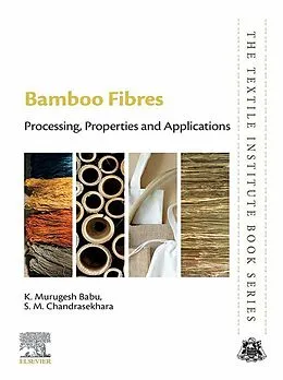E-Book (epub) Bamboo Fibres von K. Murugesh Babu, S. M. Chandrasekhara