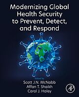 eBook (epub) Modernizing Global Health Security to Prevent, Detect, and Respond de 