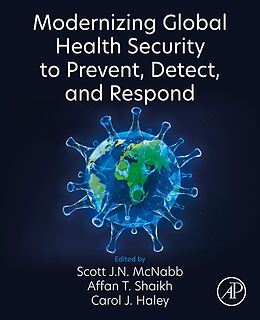 eBook (epub) Modernizing Global Health Security to Prevent, Detect, and Respond de 