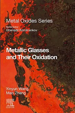 E-Book (epub) Metallic Glasses and Their Oxidation von Xinyun Wang, Mao Zhang