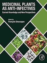 eBook (epub) Medicinal Plants as Anti-infectives de 