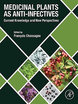 eBook (epub) Medicinal Plants as Anti-infectives de 