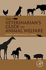 eBook (epub) The Veterinarian's Guide to Animal Welfare de Bonnie V. Beaver, Gail C. Golab