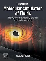 eBook (epub) Molecular Simulation of Fluids de Richard J. Sadus
