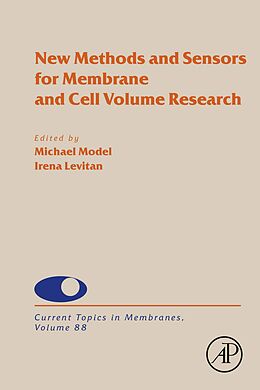 eBook (epub) New Methods and Sensors for Membrane and Cell Volume Research de 