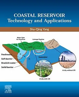 E-Book (epub) Coastal Reservoir Technology and Applications von Shu-Qing Yang